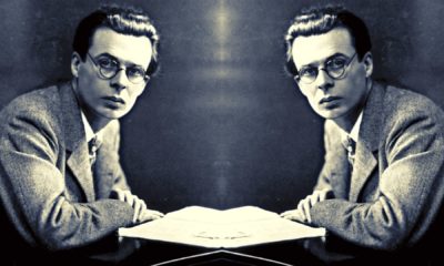 Aldous Huxley Quotes
